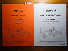 Befco series c70 for sale  Niagara Falls