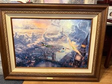 Thomas kinkade tinker for sale  LONDON