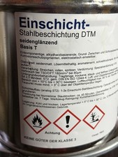 Liter imparat einschicht gebraucht kaufen  Zetel