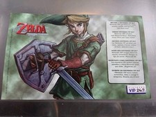 Carte VIP 24:7 Nintendo Legend Of ZELDA TWILIGHT PRINCESS FRA 🇫🇷 GAMECUBE comprar usado  Enviando para Brazil