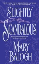 Mary balogh slightly d'occasion  Expédié en France
