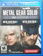 Psvita metal gear for sale  Denver