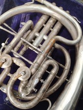 Antique buescher elkhart for sale  Winchester