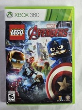 Lego Marvel's Avengers (Microsoft Xbox 360, 2016) Testado e Funcionando  comprar usado  Enviando para Brazil