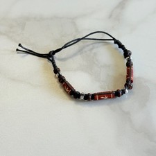 Boho surfer bracelet for sale  WOKING