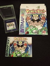Gameboy color powerball gebraucht kaufen  Mosbach