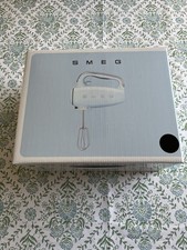 Smeg hmf01bluk black for sale  OXFORD