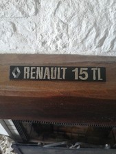 Monogramme renault tl d'occasion  Pont-l'Abbé-d'Arnoult