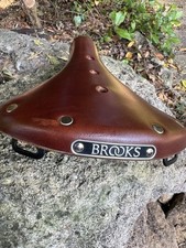 Brooks ladies leather for sale  PERSHORE