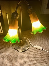 Tiffany style lilly for sale  PEACEHAVEN