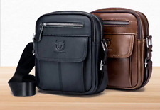 Sacoche cuir véritable d'occasion  Castanet-Tolosan