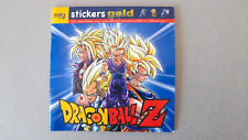 Dragon ball stickers d'occasion  Laigneville