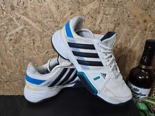 Sapatos masculinos Adidas BARRICADE Team 3 XJ Seinfeld EUA 7 Reino Unido 6.5 UE 40 CM 25.5 D65992, usado comprar usado  Enviando para Brazil