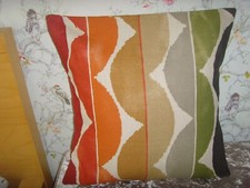 Made abstract linen for sale  LIVERPOOL