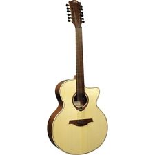 Lag t177j12ce chitarra usato  Codroipo