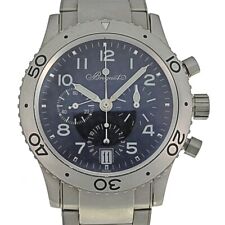 desconto Breguet Transatlantic Type XX 3820TI/K2/TW9 titânio masculino L#134209, usado comprar usado  Enviando para Brazil