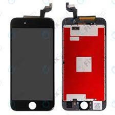 Apple iPhone 6S - LCD Display + Touchscreen Front Glas + Rahmen *NEU* comprar usado  Enviando para Brazil