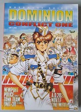 Fumetto dominion conflict usato  Padova