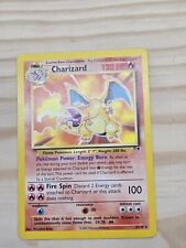 Charizard - (WotC Legendary Collection) 3/110 Baraja Exclusiva Regular, usado segunda mano  Embacar hacia Argentina