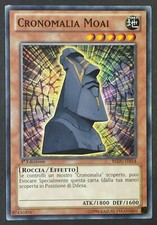 Cronomalia moai italiano usato  Venezia