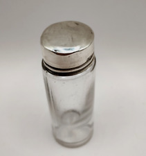 Silver lidded edwardian for sale  TELFORD