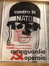 Avanguardia operaia pci usato  Bologna