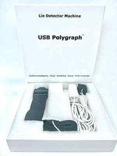 Usb polygraph lie for sale  DONCASTER