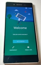 Com defeito| Sony Xperia Z3 Plus 32GB prata | Apenas para peças | #310F, usado comprar usado  Enviando para Brazil