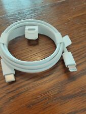 Apple usb câble d'occasion  Romans-sur-Isère