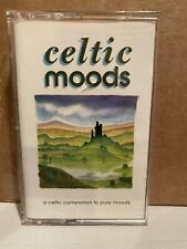 Celtic moods various for sale  Saint Paul