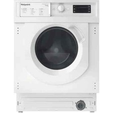 Hotpoint biwdhg75148 super for sale  HALIFAX