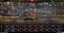 Tanks acc t95 for sale  EDINBURGH