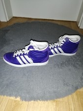 Adidas hightop turnschuhe gebraucht kaufen  Bad Rappenau