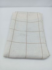 Elrene Home Fashions Brighton Zasłona okienna, w kratkę, do salonu en,  na sprzedaż  PL