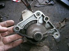 Starter motor renault for sale  BRAINTREE