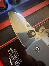Spyderco techno pin for sale  Avon