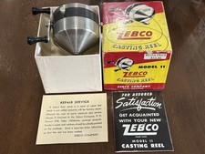 Vintage zebco model for sale  Blue Springs