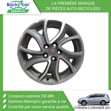 Jante aluminium citroen d'occasion  Saint-Quentin