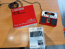 Boss ve20 vocal for sale  NEWARK
