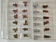 Metallfiguren sätze burgen gebraucht kaufen  Wiesmoor