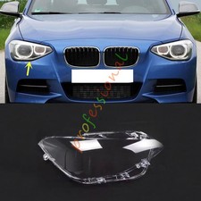 For BMW 1-Series F20 2012-2014 Right Side Headlight Clear Lens Cover + Sealant comprar usado For BMW 1-Series F20 2012-2014 Right Side Headlight Clear Lens Cover + Sealant comprar usado  Enviando para Brazil