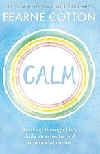 Calm working through d'occasion  Expédié en France