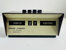 Maor Calendario Perpetuo Escritorio Vintage 1970 comprar usado  Enviando para Brazil