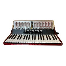 Delicia choral akkordeon gebraucht kaufen  Lübbecke