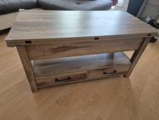 Couchtisch höhenverstellbar s gebraucht kaufen  Eppingen
