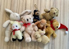 Kleine stofftiere unbespielt gebraucht kaufen  Hamburg