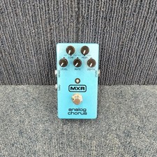 Mxr analog chorus d'occasion  Expédié en Belgium