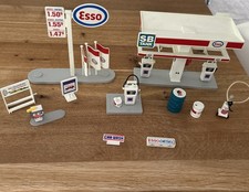 Playmobil esso tankstelle gebraucht kaufen  Pforzheim