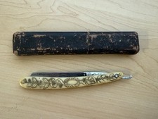 Barber straight razor for sale  Cedar City