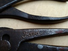 Ford bordwerkzeug zange gebraucht kaufen  Wildenfels